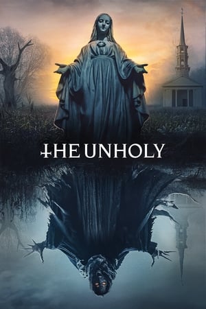 The Unholy (2021) Hindi Dual Audio [900MB] HD Poster Download - Filmyzilla