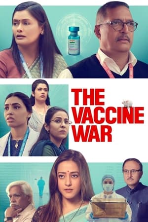 The Vaccine War 2023 Hindi DVDScr – HD Poster Download - Filmyzilla