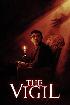 The Vigil 2019 Hindi Dual Audio [770MB] HD Poster Download - Filmyzilla