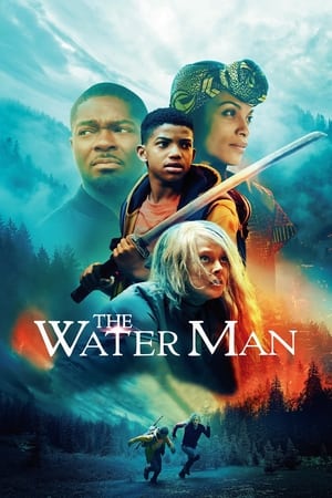 The Water Man 2021 Hindi Dual Audio 280MB HD Poster Download - Filmyzilla