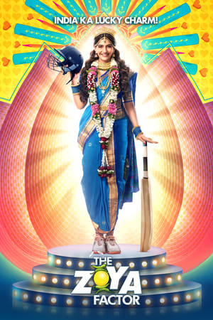 The Zoya Factor (2019) Hindi Movie [1.2GB] HD Poster Download - Filmyzilla