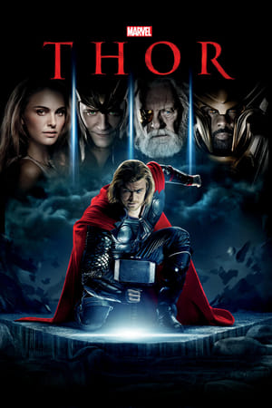 Thor (2011) Hindi Dual Audio 340MB HD Poster Download - Filmyzilla