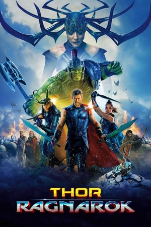 Thor Ragnarok 2017 Dual Audio Hindi ORG [180MB] HD Poster Download - Filmyzilla