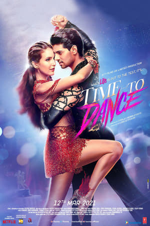 Time to Dance 2021 Movie [850MB] HD Poster Download - Filmyzilla