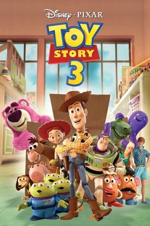 Toy Story 3 (2010) Hindi Dual Audio 300MB HD Poster Download - Filmyzilla