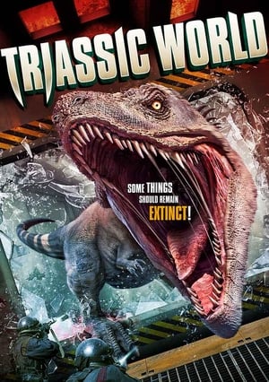 Triassic World 2018 Hindi Dual Audio 300MB HD Poster Download - Filmyzilla