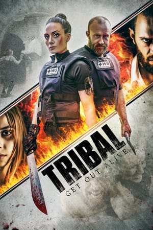 Tribal Get Out Alive (2020) Hindi Dual Audio – HD Poster Download - Filmyzilla
