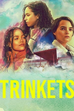 Trinkets (2019) S01 Dual Audio Hindi[Complete] HD Poster Download - Filmyzilla