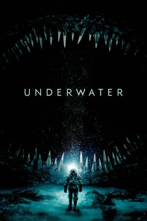 Underwater (2020) Hindi (ORG) Dual Audio [900MB] HD Poster Download - Filmyzilla