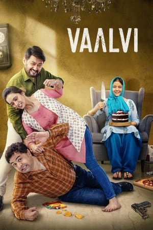 Vaalvi 2023 Hindi (HQ Dub) Movie – HD Poster Download - Filmyzilla