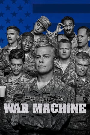 War Machine 2017 170mb Hindi Dual Audio movie HD Poster Download - Filmyzilla