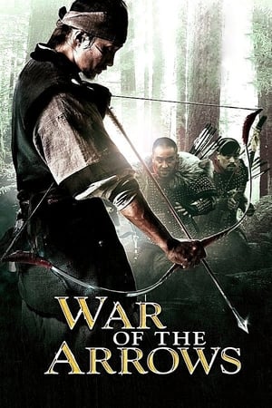War of the Arrows (2011) Hindi Dual Audio [1GB] HD Poster Download - Filmyzilla