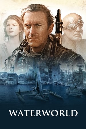 Waterworld (1995) Hindi Dual Audio [1.1GB] HD Poster Download - Filmyzilla