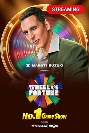 Wheel Of Fortune Season 1 2026 Hindi Audio [EP - 05 Added]