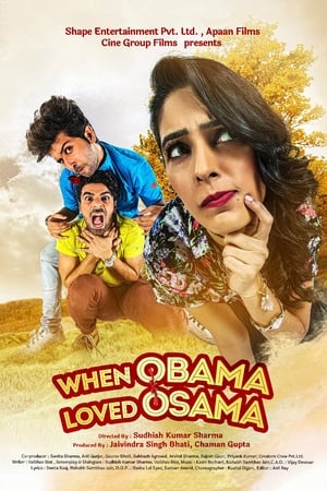 When Obama Loved Osama (2018) Hindi Movie - [400MB] HD Poster Download - Filmyzilla