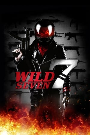 Wild 7 (2011) Hindi Dual Audio 300MB HD Poster Download - Filmyzilla
