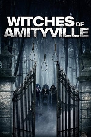 Witches of Amityville Academy (2020) Hindi Dual Audio 300MB HD Poster Download - Filmyzilla