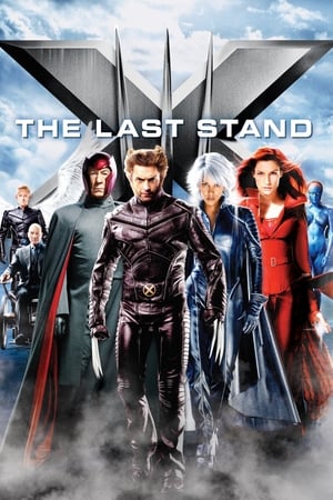 X-Men 3 The Last Stand (2006) 100mb Hindi Dual Audio movie Download HD Poster Download - Filmyzilla