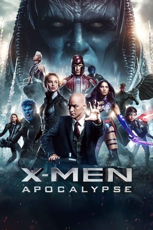 X-Men Apocalypse (2016) Hindi Dual Audio [1.4GB] HD Poster Download - Filmyzilla