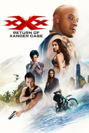 xXx: Return of Xander Cage 2017 Hindi Dual Audio [1.0GB] Download HD Poster Download - Filmyzilla