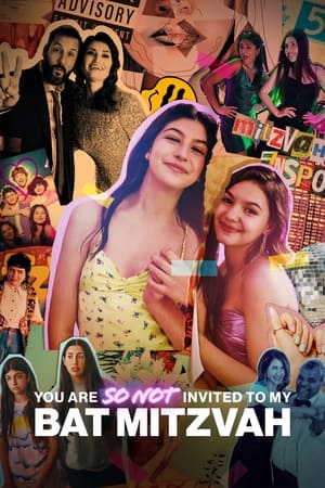 You Are So Not Invited to My Bat Mitzvah 2023 Hindi Dual Audio – HD Poster Download - Filmyzilla